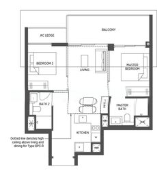 Parc Esta (D14), Apartment #557118771